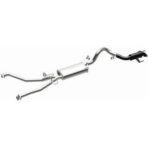 Magnaflow - Magnaflow 2024 Lexus GX550 Overland Series Cat-Back Performance Exhaust System 19677 - Image 9