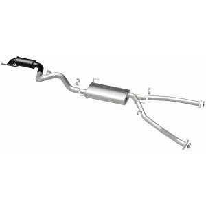 Magnaflow - Magnaflow 2024 Lexus GX550 Overland Series Cat-Back Performance Exhaust System 19677 - Image 10