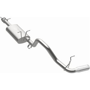 Magnaflow - Magnaflow 25+ Ram 1500 V6 3.6L SPEQ Series Stainless Cat-Back Performance Exhaust System 19683 - Image 2