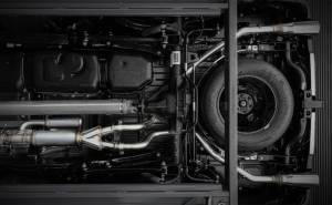 Magnaflow - Magnaflow 25+ Ram 1500 I6 3.0L SPEQ Series Polished Cat-Back Performance Exhaust System 19684 - Image 8