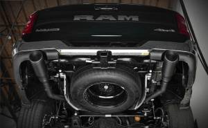 Magnaflow - Magnaflow 25+ Ram 1500 I6 3.0L SPEQ Series Black Coated Cat-Back Performance Exhaust System 19685 - Image 6