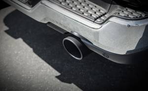 Magnaflow - Magnaflow 25+ Ram 1500 I6 3.0L SPEQ Series Black Coated Cat-Back Performance Exhaust System 19685 - Image 7
