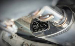 Magnaflow - Magnaflow 18-23 Subaru Crosstrek Overland Series Black Chrome Axle-Back Performance Exhaust System 19692 - Image 3