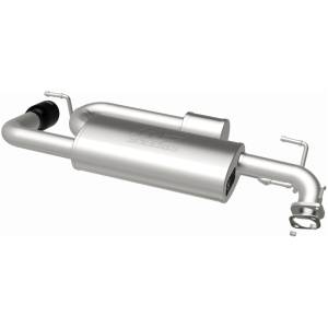 Magnaflow - Magnaflow 18-23 Subaru Crosstrek Overland Series Black Chrome Axle-Back Performance Exhaust System 19692 - Image 7