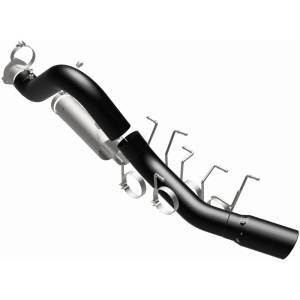 Magnaflow - MagnaFlow 2024+ Chevy Silverado 2500HD/3500HD Black Series Filter-Back Performance Exhaust 19693 - Image 2