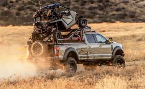 Magnaflow - MagnaFlow 2024+ Chevy Silverado 2500HD/3500HD Black Series Filter-Back Performance Exhaust 19693 - Image 7