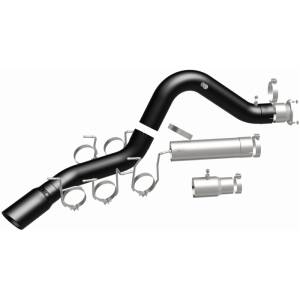 Magnaflow - MagnaFlow 2024+ Chevy Silverado 2500HD/3500HD Black Series Filter-Back Performance Exhaust 19693 - Image 10
