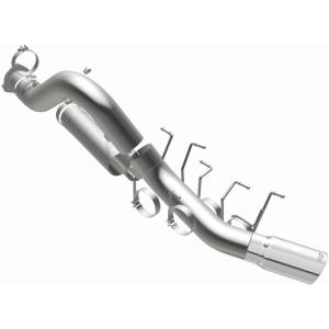 Magnaflow - MagnaFlow 2024+ Chevy Silverado 2500HD/3500HD Pro Series Filter-Back Performance Exhaust 19694 - Image 2