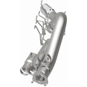 Magnaflow - MagnaFlow 2024+ Chevy Silverado 2500HD/3500HD Pro Series Filter-Back Performance Exhaust 19694 - Image 3