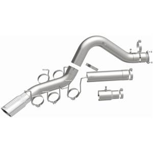 Magnaflow - MagnaFlow 2024+ Chevy Silverado 2500HD/3500HD Pro Series Filter-Back Performance Exhaust 19694 - Image 4