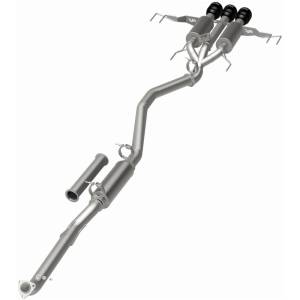 Magnaflow - MagnaFlow 24-25 Acura Integra Type S SPEQ Series Cat-Back Exhaust System w/ Black Chrome Tips 19696 - Image 3