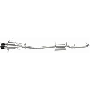 Magnaflow - MagnaFlow 24-25 Acura Integra Type S SPEQ Series Cat-Back Exhaust System w/ Black Chrome Tips 19696 - Image 4