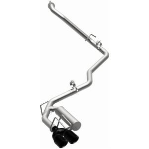 Magnaflow - Magnaflow 25-26 Toyota Camry SPEQ Series Stainless Cat-Back Performance Exhaust System 19698 - Image 2