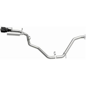 Magnaflow - Magnaflow 25-26 Toyota Camry SPEQ Series Stainless Cat-Back Performance Exhaust System 19698 - Image 4