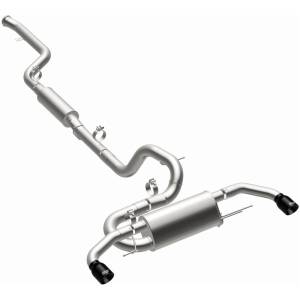 Magnaflow - MagnaFlow 24-26 Ineos Grenadier Overland Series Black Chrome Cat-Back Performance Exhaust System 19702 - Image 2