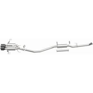 Magnaflow - MagnaFlow 2023+ Honda Civic Type R SPEQ Series Cat-Back Perf Exhaust System w/ CF Tips 19708 - Image 4