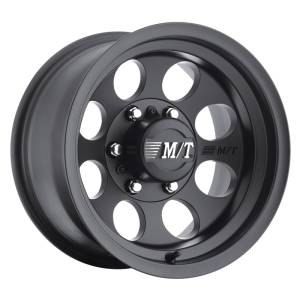 Mickey Thompson Classic III Black Wheel - 15x8 5x5.5 3-5/8 90000001748 250440