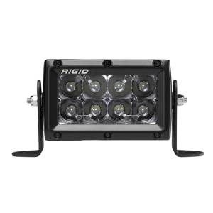 RIGID Industries - Rigid Industries 4in E Series Spot - Midnight Edition 104213BLK - Image 4