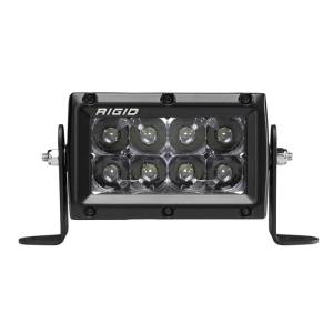 RIGID Industries - Rigid Industries 4in E Series Spot - Midnight Edition 104213BLK - Image 5