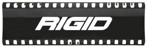 Rigid Industries 6in SR-Series Black Light Covers - 2pc 105843