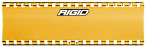 Rigid Industries 6in SR-Series Light Cover - Yellow 105863
