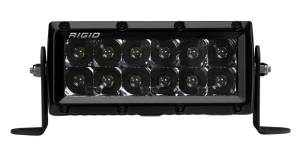 RIGID Industries - Rigid Industries 6in E Series Spot - Midnight Edition 106213BLK - Image 2