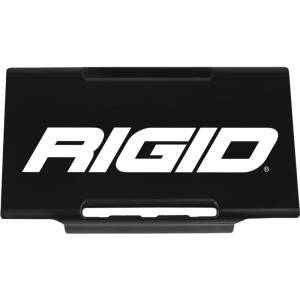 Rigid Industries 6in E-Series Light Cover - Black 106913
