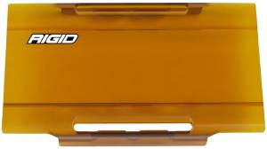 RIGID Industries - Rigid Industries 6in E-Series Light Cover - Yellow 106933 - Image 2