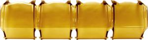 Rigid Industries Adapt Lens Cover 10in - Yellow 11003