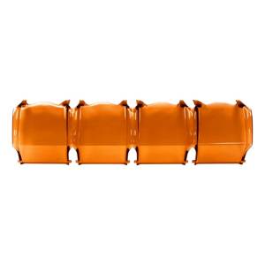 Rigid Industries Light Cover for Adapt Amber PRO - 10in. 11009