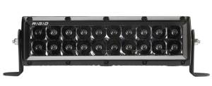 Rigid Industries 10in E Series Spot - Midnight Edition 110213BLK