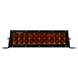 RIGID Industries - Rigid Industries E-Series 10in. Spot w/ Amber PRO Lens 110223 - Image 2