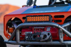 RIGID Industries - Rigid Industries E-Series 10in. Spot w/ Amber PRO Lens 110223 - Image 3