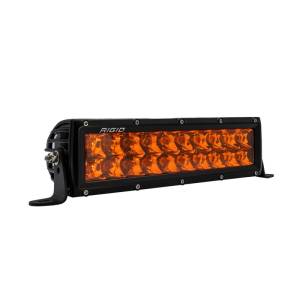 RIGID Industries - Rigid Industries E-Series 10in. Spot w/ Amber PRO Lens 110223 - Image 6