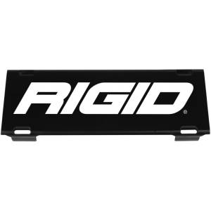 Rigid Industries 10in E-Series Light Cover - Black (trim for 4in & 6in) 110913