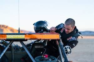 RIGID Industries - Rigid Industries Light Cover for E/RDS Amber PRO - 10in. 110994 - Image 4