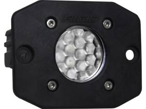Rigid Industries Ignite Diffused - FM - Black 20631
