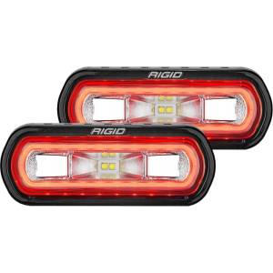 Rigid Industries 2024+ Toyota Tacoma Trail Hunter Backup Lamp Kit 20643