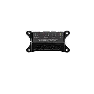 RIGID Industries - Rigid Industries Adapt Light Bar Dash Switch Panel Controller Kit 21045 - Image 3