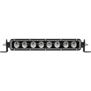 Rigid Industries 10in Radiance Plus SR-Series Single Row LED Light Bar with 8 Backlight Options 210603