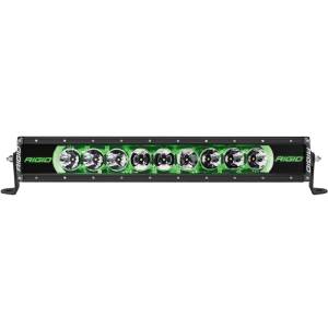 RIGID Industries - Rigid Industries Radiance+ 20in. RGBW Light Bar 220053 - Image 7
