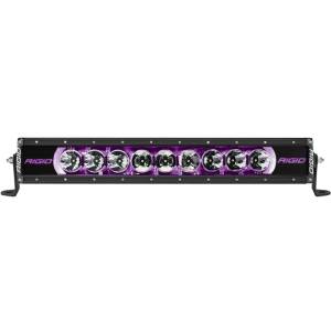 RIGID Industries - Rigid Industries Radiance+ 20in. RGBW Light Bar 220053 - Image 9
