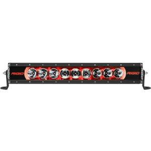 RIGID Industries - Rigid Industries Radiance+ 20in. RGBW Light Bar 220053 - Image 10