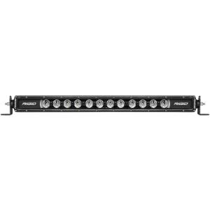 RIGID Industries - Rigid Industries 20in Radiance Plus SR-Series Single Row LED Light Bar with 8 Backlight Options 220603 - Image 2