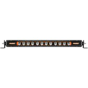 RIGID Industries - Rigid Industries 30in Radiance Plus SR-Series Single Row LED Light Bar with 8 Backlight Options 230603 - Image 3