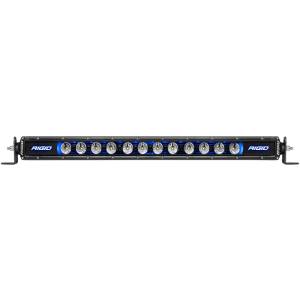 RIGID Industries - Rigid Industries 30in Radiance Plus SR-Series Single Row LED Light Bar with 8 Backlight Options 230603 - Image 4