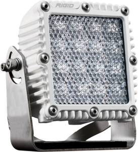 RIGID Industries - Rigid Industries Q Series Pro - Flood Diffused - White 245513 - Image 2