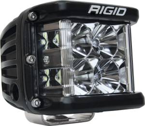 RIGID Industries - Rigid Industries D-SS - Flood - Single - Black Housing 261113 - Image 2