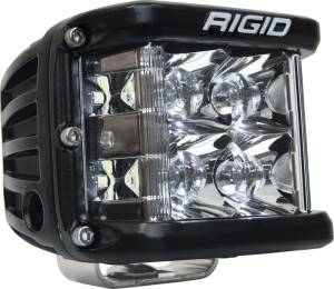 Rigid Industries D-SS - Spot - Single - Black Housing 261213