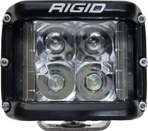 RIGID Industries - Rigid Industries D-SS - Spot - Single - Black Housing 261213 - Image 5